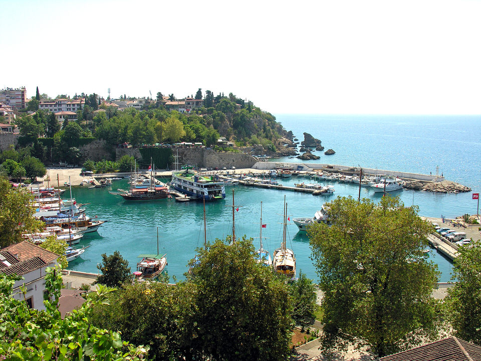 Vakanties Antalya